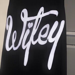 NWT Wifey Tank